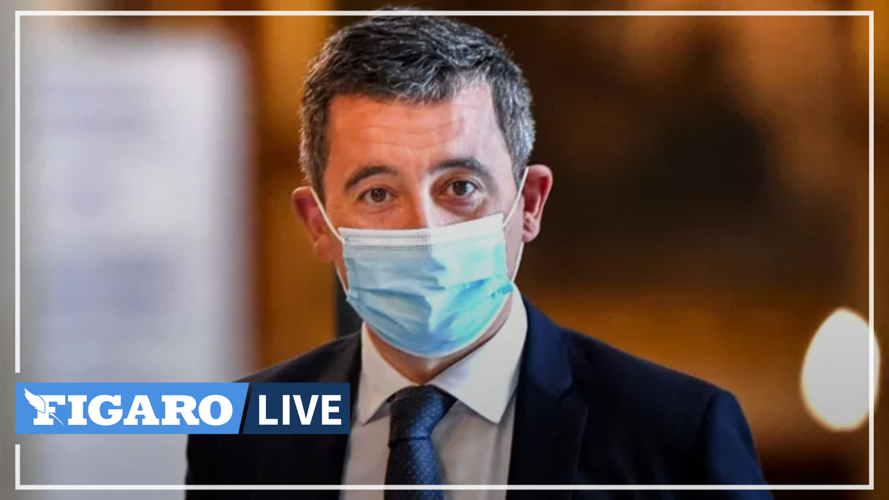 Après la nuit de violences à Fréjus, Darmanin évoque «une guerre contre l'islamisme radical et les trafics de stupéfiants»