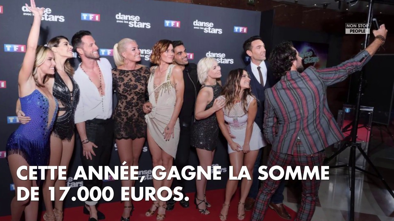 Combien Sont Payés Les Intervenants Sur Lci Non Stop People - DALS 2019 : Fauve Hautot, Inès Vandamme… combien sont