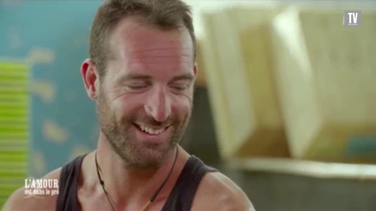 Thomas L Amour Est Dans Le Pré Instagram Thomas (L’amour est dans le pré) : «Karine Le Marchand ne m’a jamais
