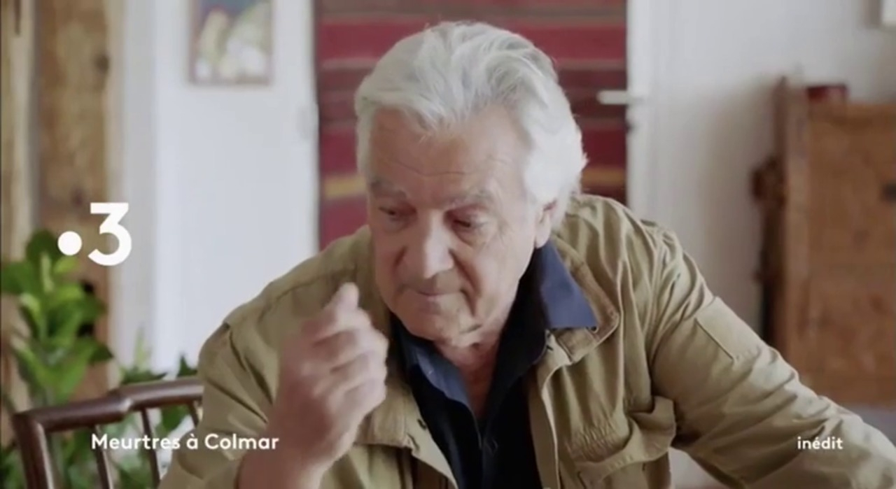 Meurtres à Colmar - VF - Diffusé le 31/12/20 à 21h05 sur FRANCE 3