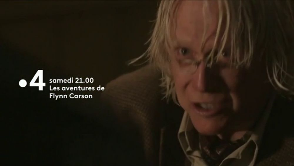Flynn Carson Le Secret De La Coupe Maudite Les aventures de Flynn Carson : le secret de la coupe maudite - VF