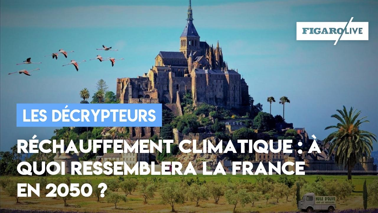 La Vision De La France 2050 – à quoi ressemblera la France en 2050 – ITVEYB