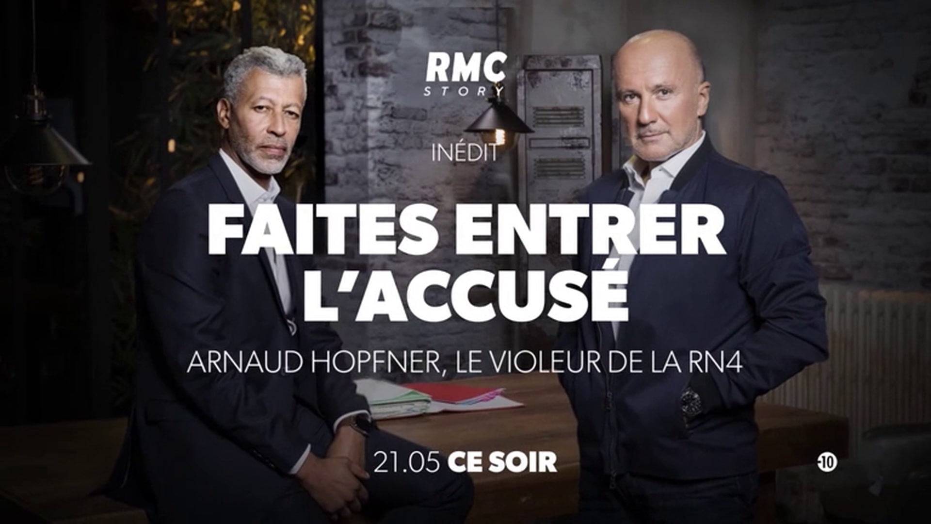 Faites entrer l'accusé VF Faites entrer l'accusé VF