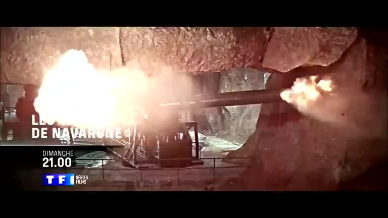 Les Canons De Navarone Film Complet En Français Streaming Les canons de Navarone - VF - Diffusé le 20/01/19 à 23h05 sur TF1