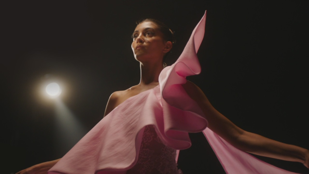 Tony Ward défilé haute couture automne-hiver 2021