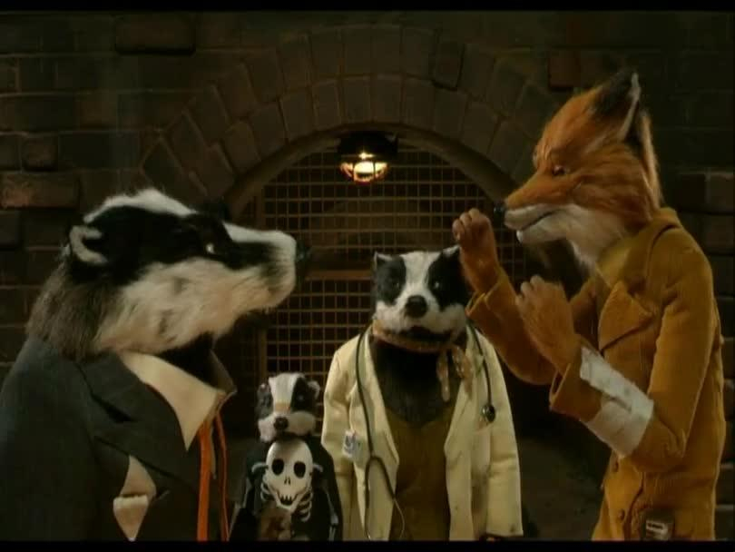 Fantastic Mr Fox Vf Fantastic Mr. Fox - VF - Diffusé le 29/04/18 à 21h00 sur TF1 SERIES FILMS