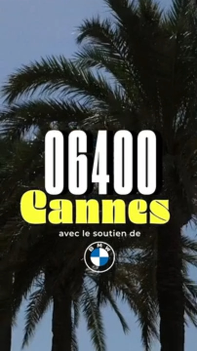 "06400-Cannes" : la carte postale du Festival de Cannes 2022, épisode 4