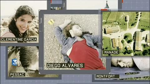 Crime à Aigues-Mortes - VF - Diffusé le 17/12/16 à 20h55 sur FRANCE 3