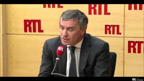 Cahuzac : "Si je suis répugnant, comment qualifier Marc Dutroux