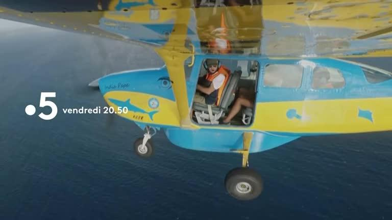 Les Avions Du Bout Du Monde Saison 2 Les avions du bout du monde - VF - Diffusé le 19/07/19 à 20h50 sur FRANCE 5