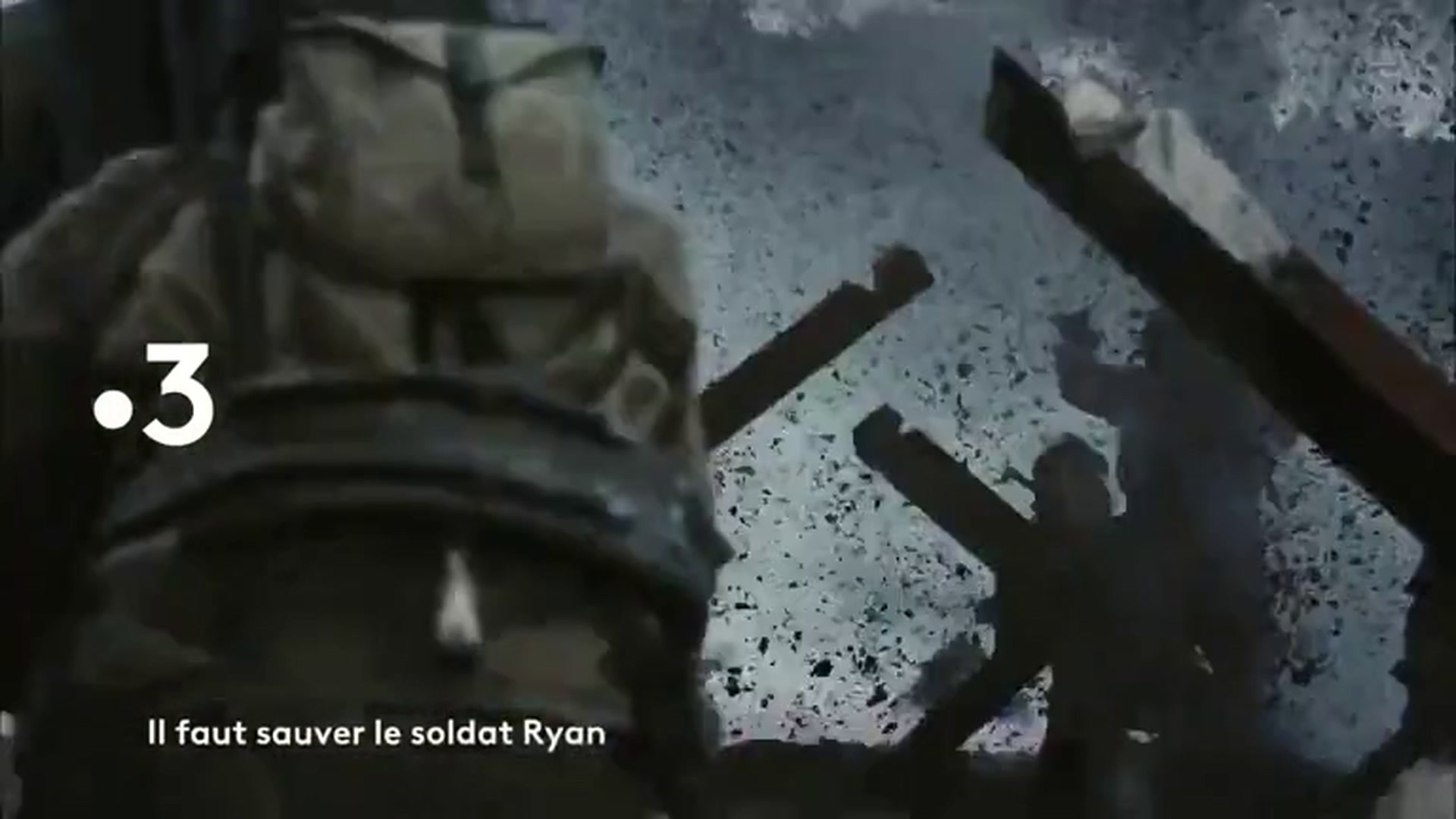 Il Faut Sauver Le Soldat Ryan Histoire Vraie Il faut sauver le soldat Ryan - VF