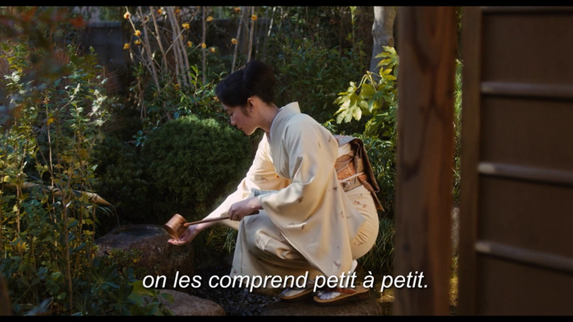 Dans un jardin qu'on dirait éternel - VO STFR - Diffusé le 07/07/22 à