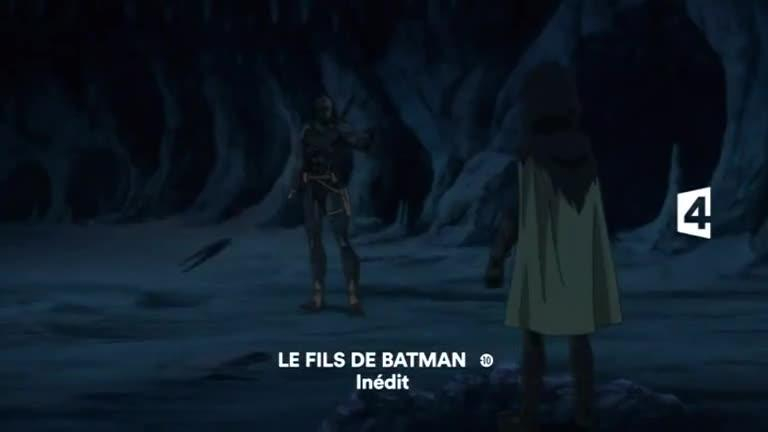 Le Fils De Batman Streaming Vf Le fils de Batman - VF - Diffusé le 17/10/17 à 00h15 sur FRANCE 4