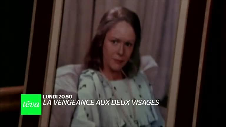 Stephanie Harper La Vengeance Aux Deux Visages La vengeance aux deux visages - VF - Diffusé le 02/09/19 à 20h50 sur TEVA