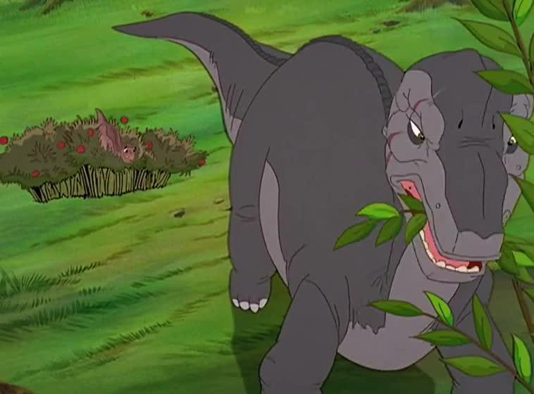 Le Petit Dinosaure La Légende Du Mont Saurus Le petit dinosaure 6 : la légende du mont Saurus - VO - Diffusé le 28