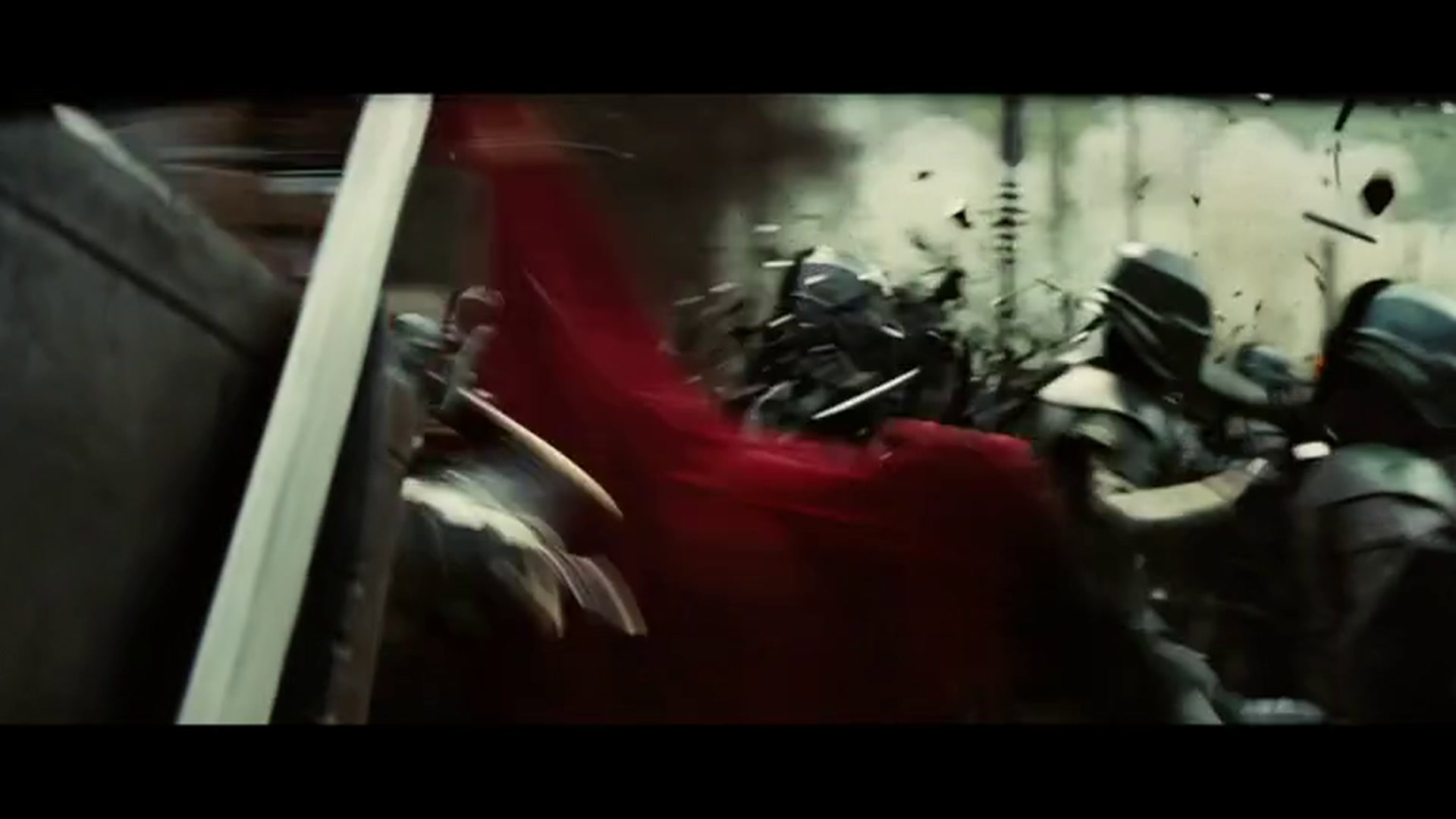 Blanche-Neige et le chasseur - VF