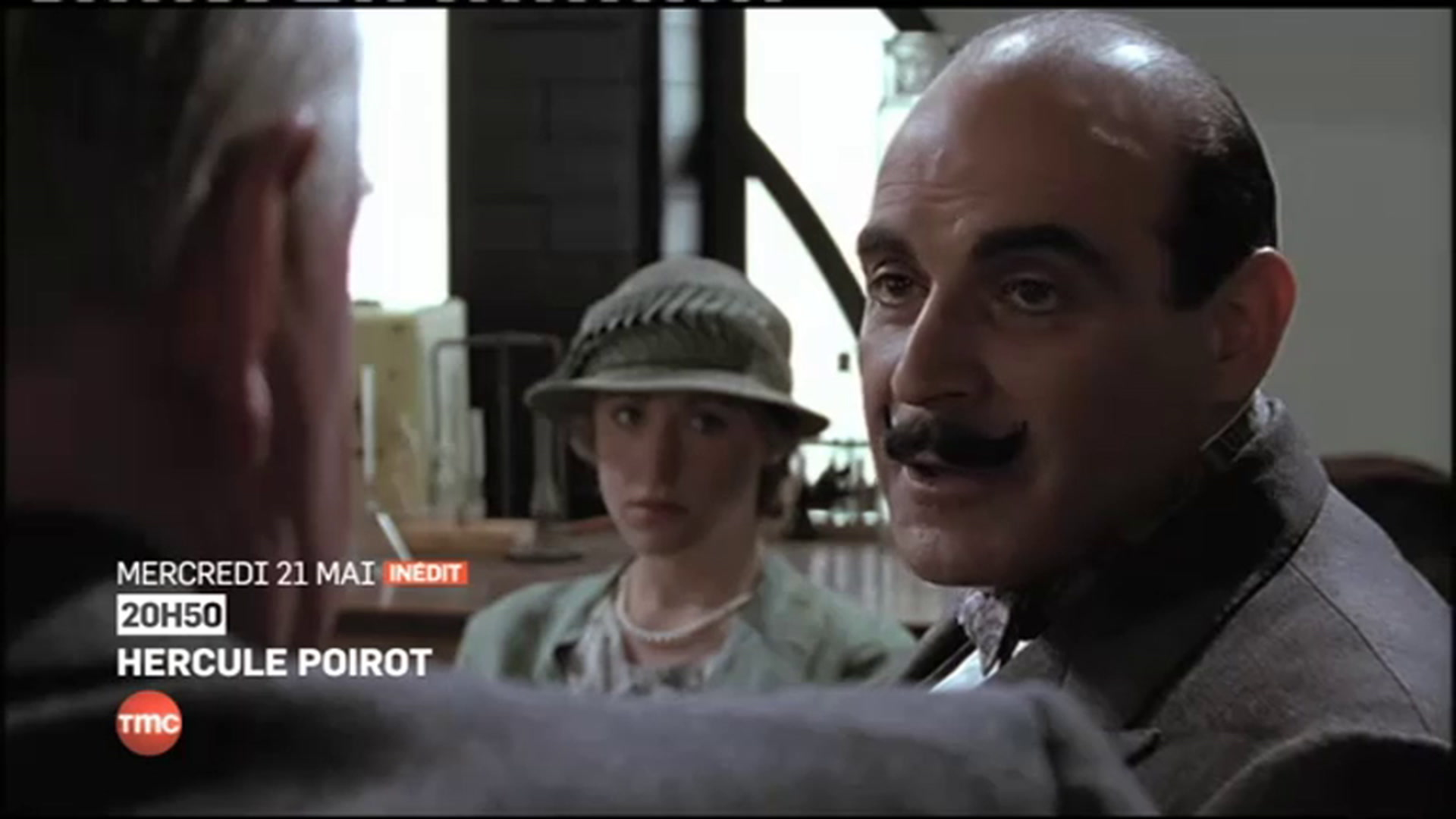 Hercule Poirot - VF