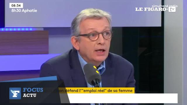 Pierre Laurent Decouvre En Direct Qu Un Depute Pcf Embauche Sa Femme