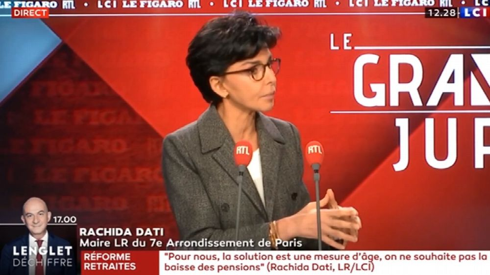 rachida dati prostituée