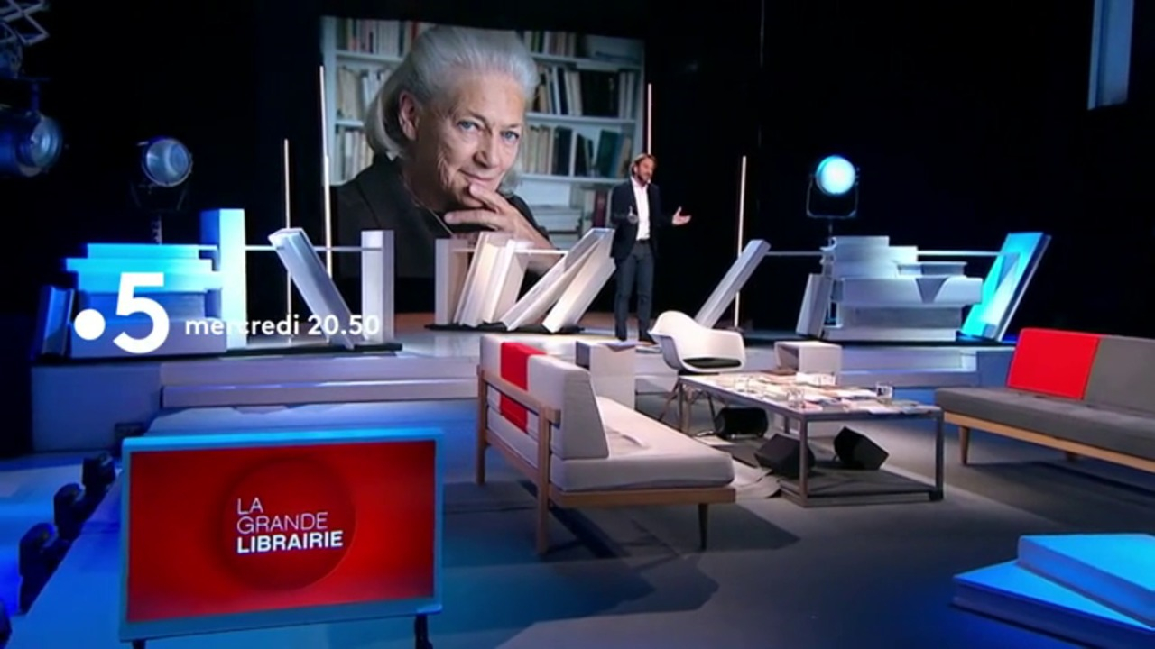 La Grande Librairie Ce Soir En Direct La grande librairie - VF - Diffusé le 11/11/20 à 20h50 sur FRANCE 5