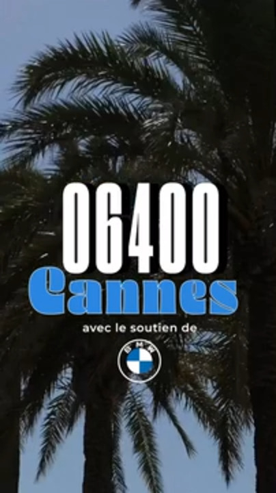 "06400-Cannes" : la carte postale du Festival de Cannes 2022, épisode 3