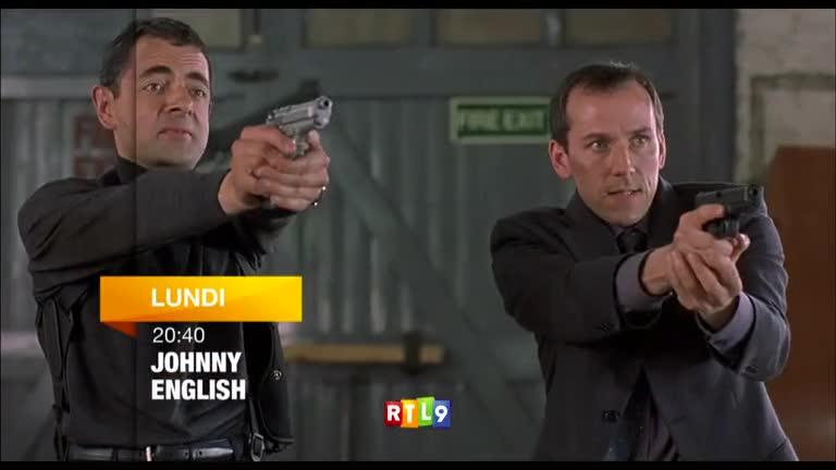 Johnny English Streaming Vf Johnny English - VF - Diffusé le 11/09/17 à 20h40 sur RTL 9