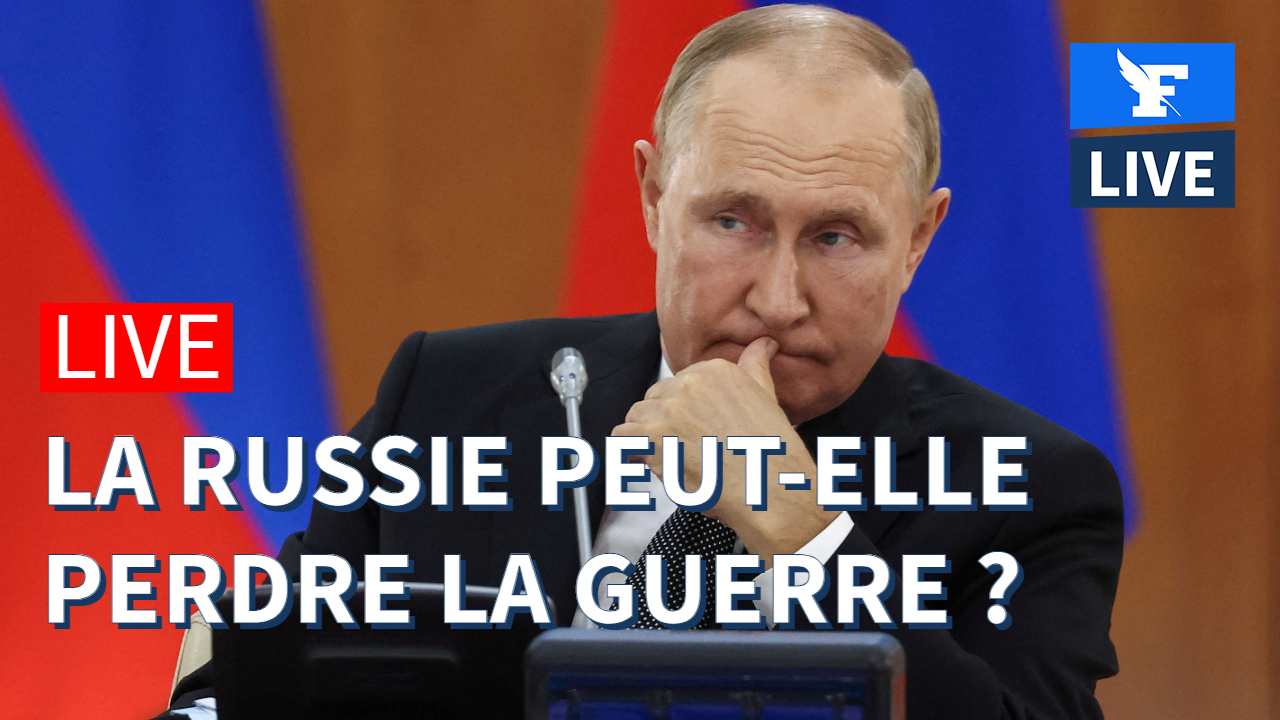 La Question Du Jour La Russie Peut Elle Perdre Sa Guerre En Ukraine 5619