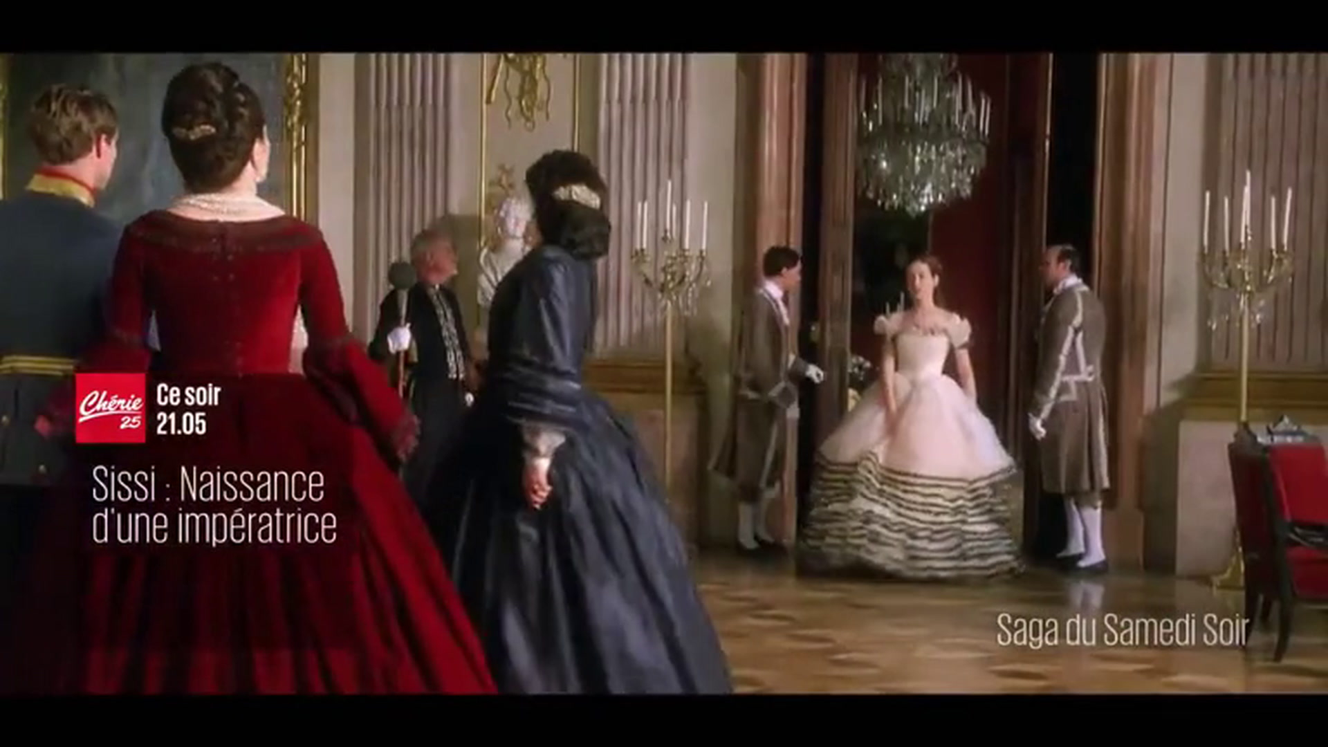 Prince Rodolphe L héritier De Sissi Film Streaming Vf Sissi, naissance d'une impératrice - VF