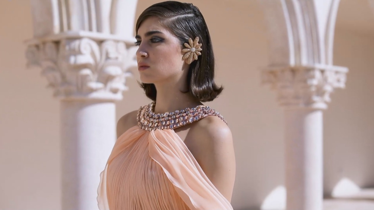 Georges Hobeika défilé haute couture automne-hiver 2020-2021