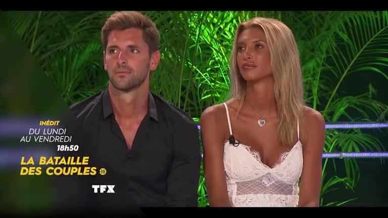 La Bataille Des Couples 3 Episode 50 La bataille des couples - VF - Diffusé le 08/10/19 à 18h50 sur TFX