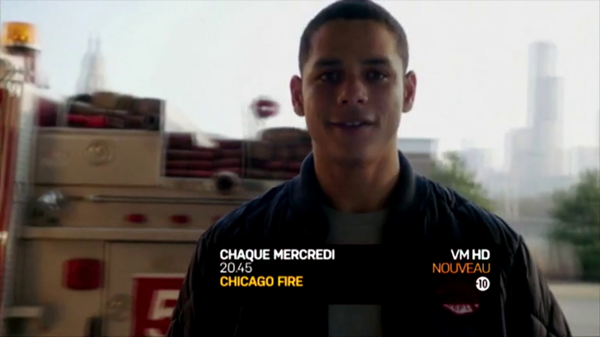 Chicago Fire - VF - Diffusé le 09/07/22 à 11h25 sur 13EME RUE