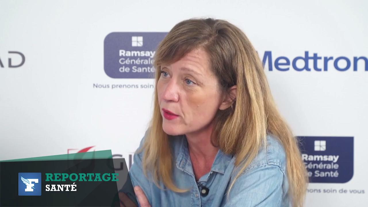 Anne Buisson «La relation médecin malade s'est modifiée»