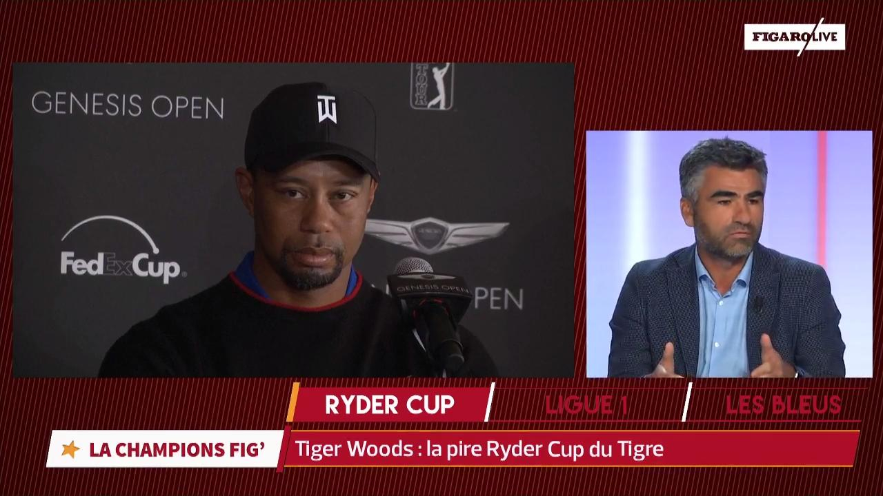 Ryder Cup Le Debrief De La Champions Fig