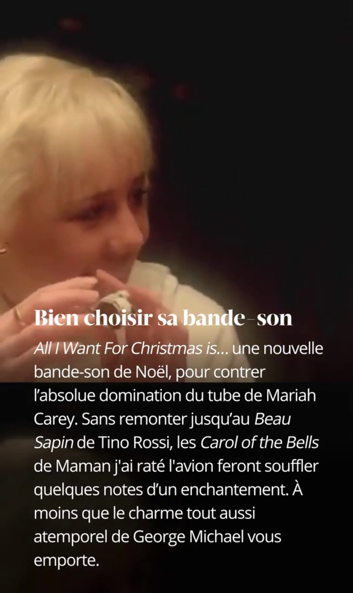 Les 8 Mantras De Noel Version