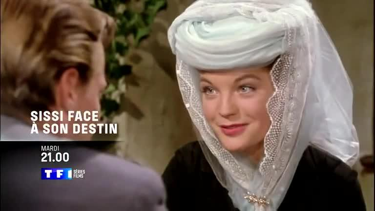 Sissi 3 Face à Son Destin Streaming Sissi face à son destin - VF - Diffusé le 13/03/18 à 22h55 sur TF1