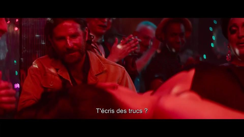 Histoire Vrai A Star Is Born "A Star Is Born", la bande-annonce