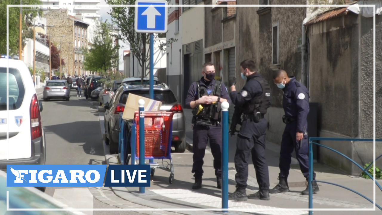 Pantin: une fillette de 10 ans blessée par balle dans une fusillade