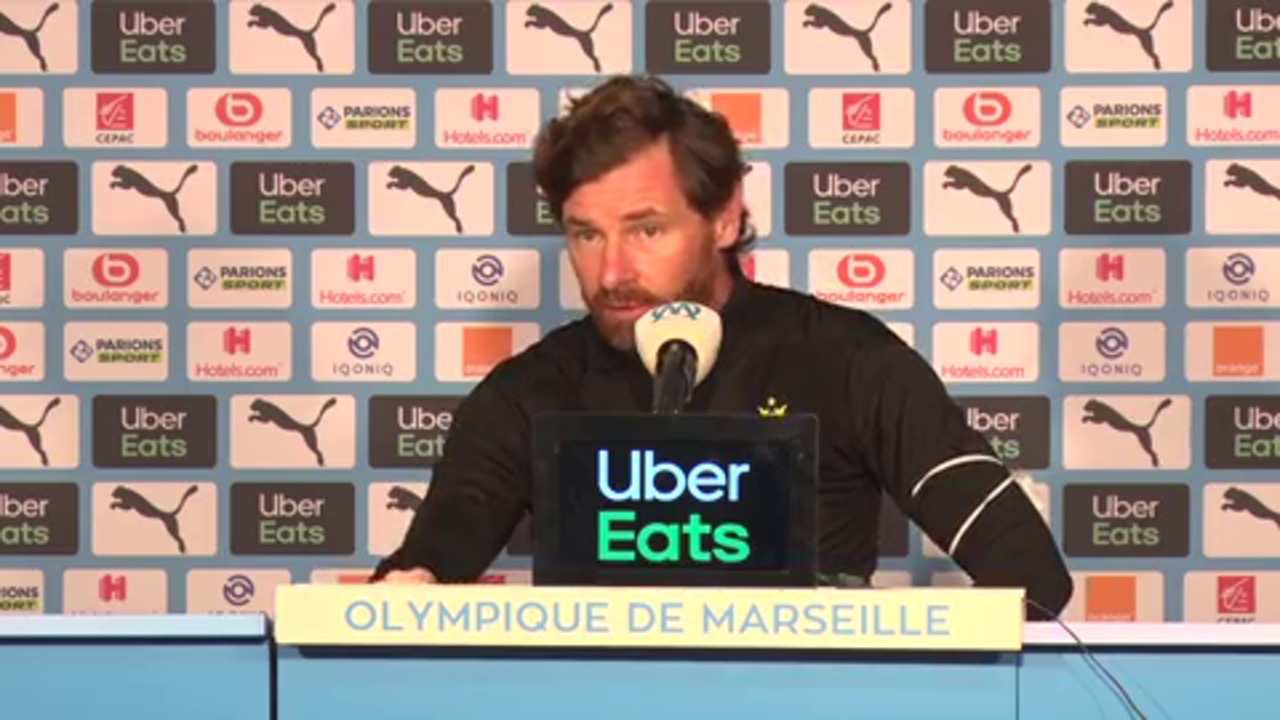 OM - Benedetto, Nîmes, Payet... L'essentiel de la conf' d'André Villas-Boas