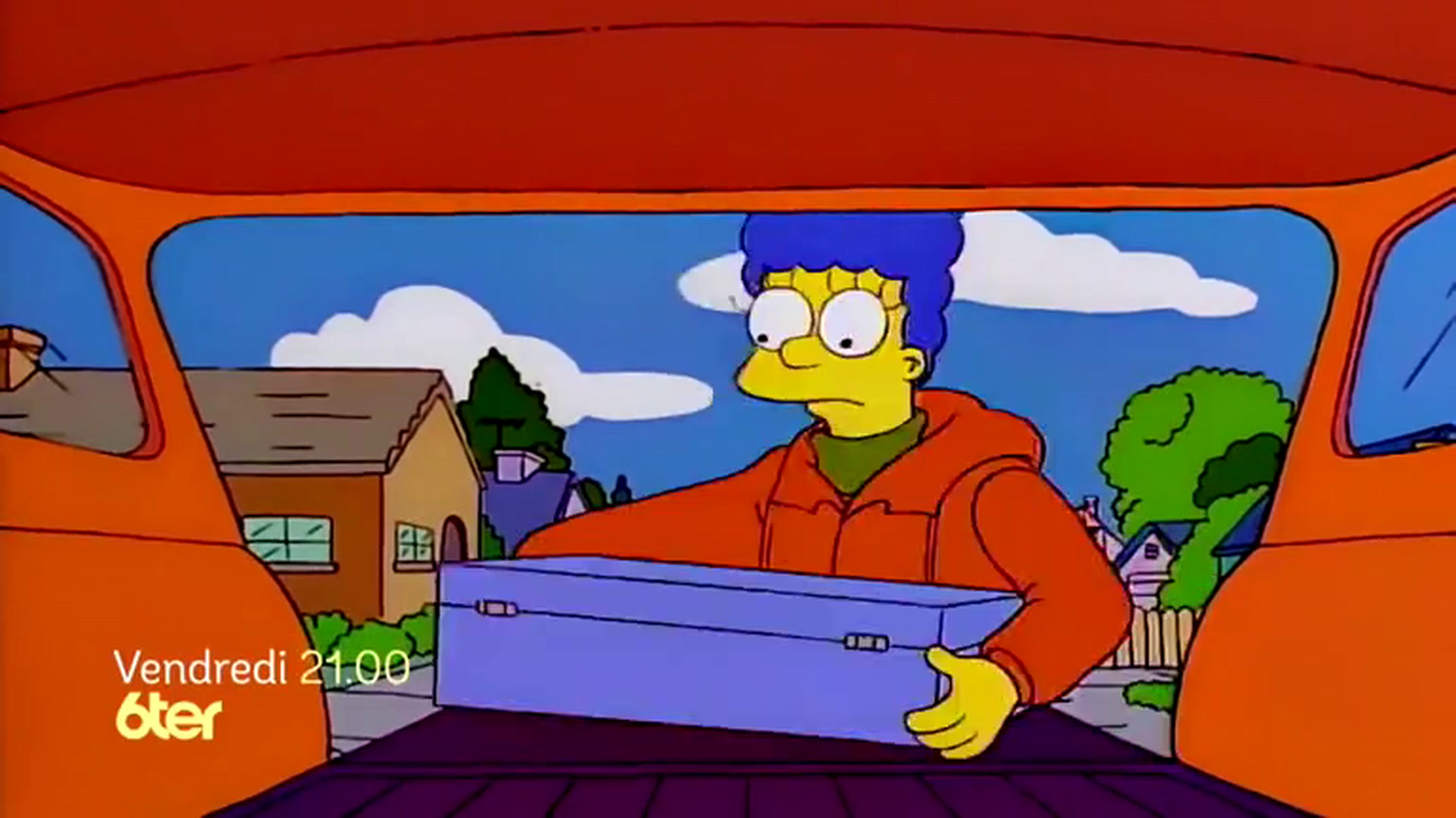 Les Simpson - VF - Diffusé le 15/07/22 à 21h05 sur 6TER