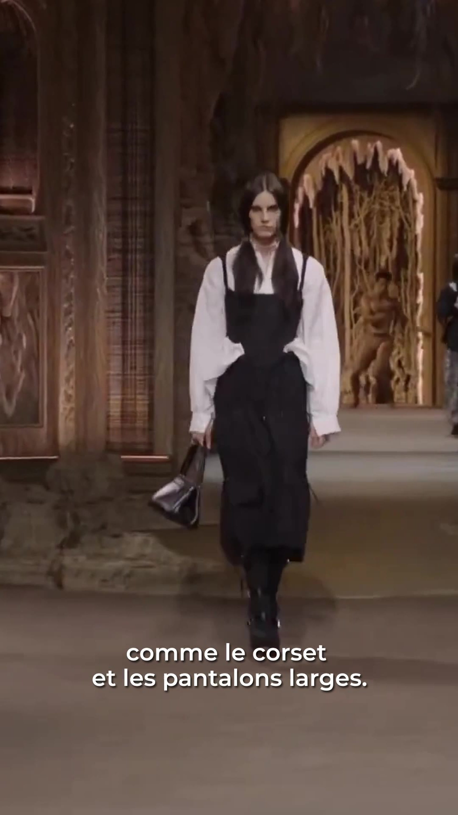 Défilé Dior, Fashion Week de Paris printemps été 2023