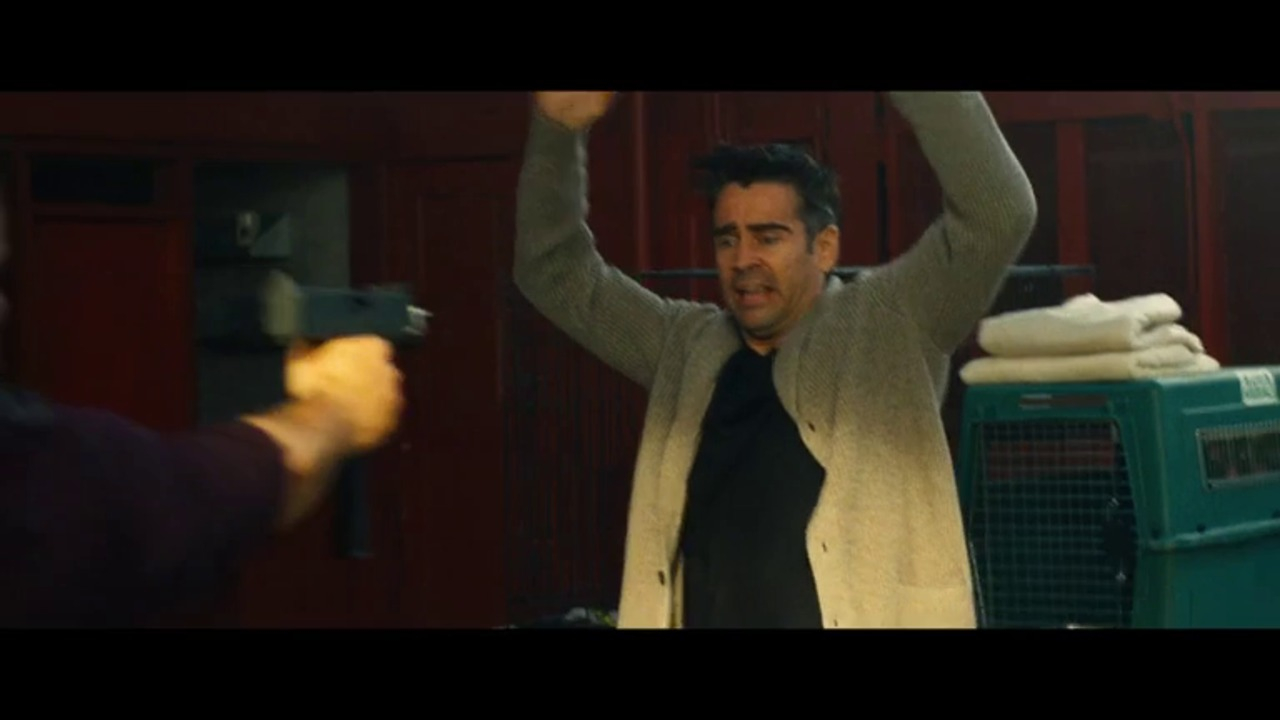 7 psychopathes - VF - Diffusé le 25/03/20 à 20h50 sur ACTION