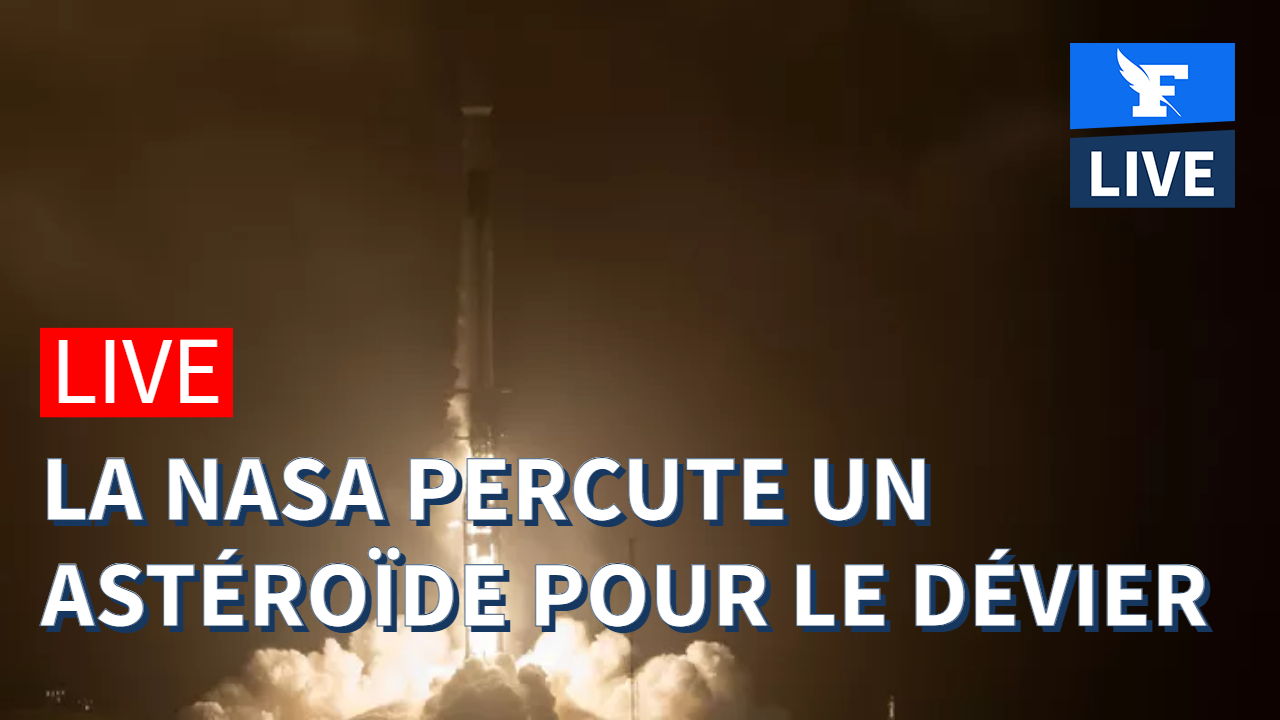 Pourquoi la Nasa a essayé de dévier un astéroïde avec un satellite