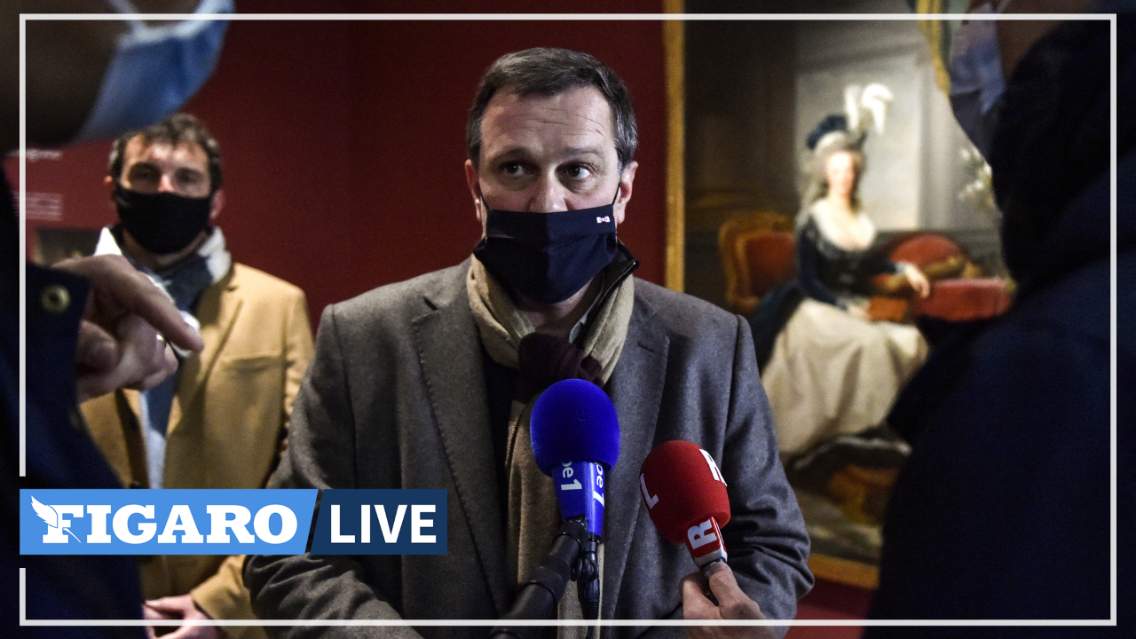 Musée rouvert à Perpignan: «Il y a des gens qui ne savent pas quoi faire, puisqu'on leur interdit tout», justifie Louis Aliot