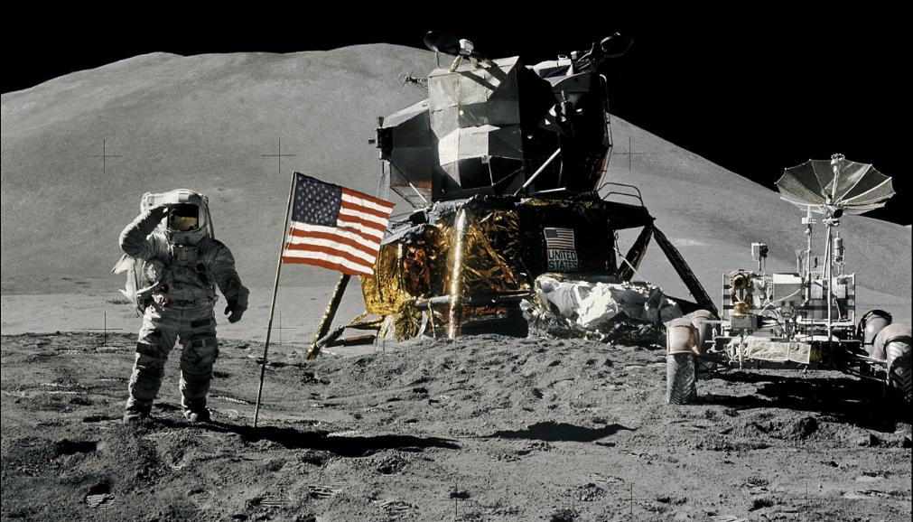 Les Secrets Des Images Des Premiers Pas Sur La Lune De Neil Armstrong