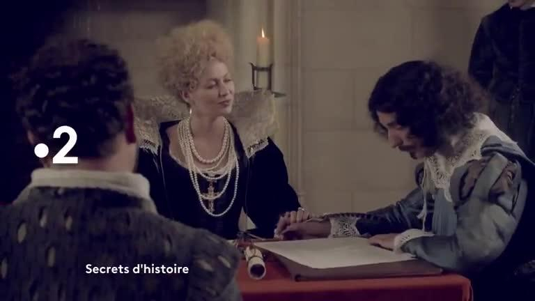 Secrets D'Histoire - VF - Diffusé Le 16/08/18 à 22h45 Sur FRANCE 2