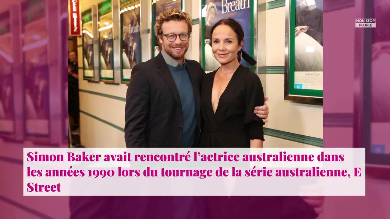 rencontre simon baker