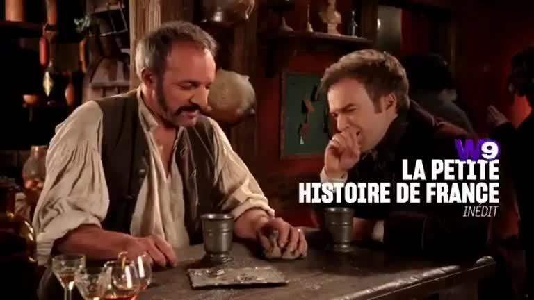 La Petite Histoire De France Le Prime La petite histoire de France, le prime - VF - Diffusé le 27/11/18 à