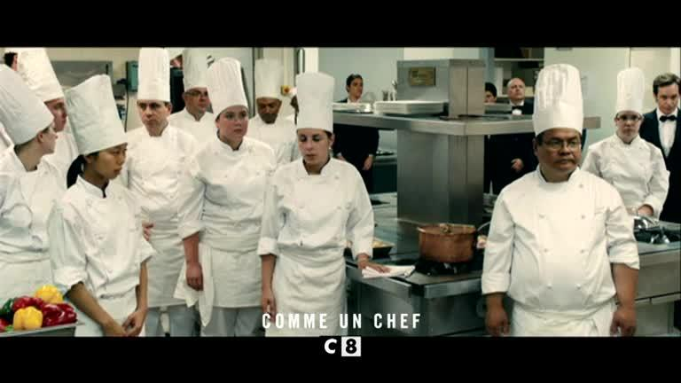 Comme Un Chef Streaming Vf Comme un chef - VF - Diffusé le 10/02/19 à 23h00 sur C8