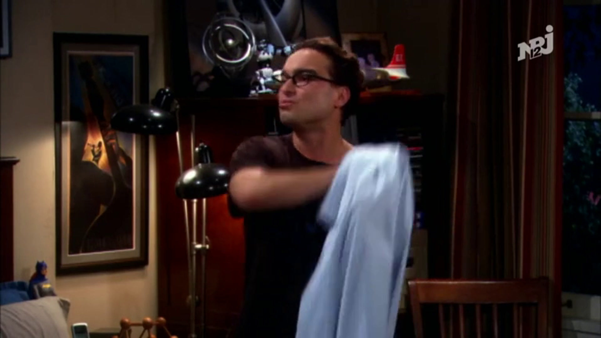 The Big Bang Theory VF Diffusé le 09/07/22 à 17h40 sur NRJ 12