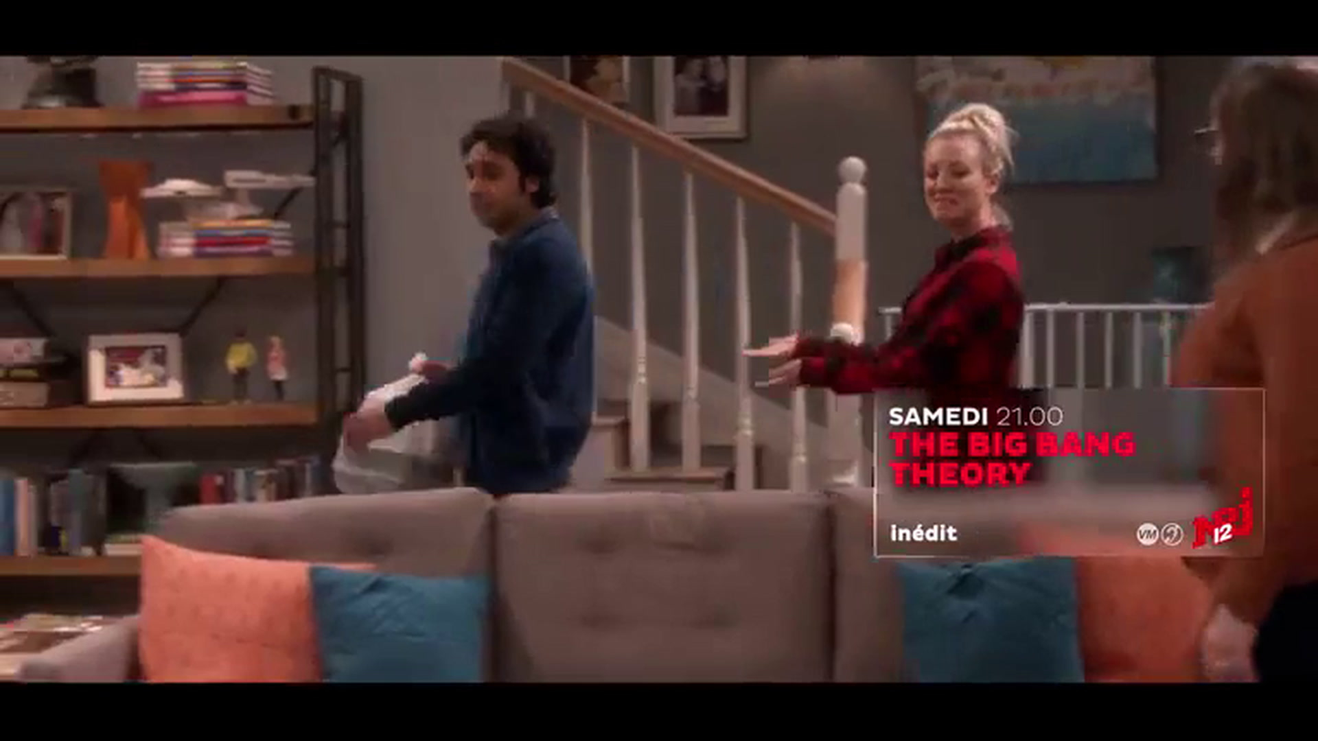 The Big Bang Theory - VF